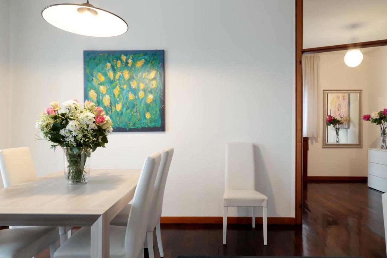 Appartamento Con 2 Camere E Garage Privato! Padova Luaran gambar