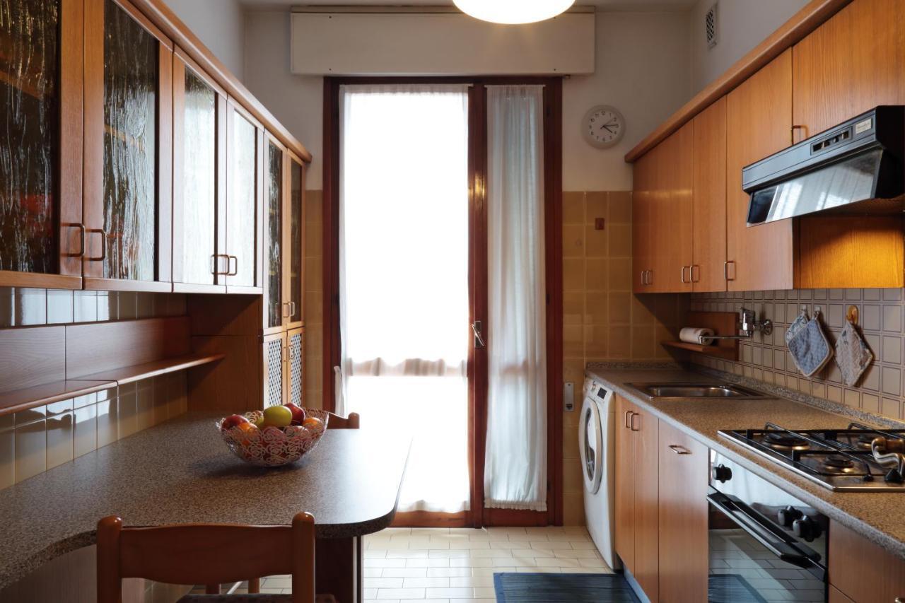 Appartamento Con 2 Camere E Garage Privato! Padova Luaran gambar